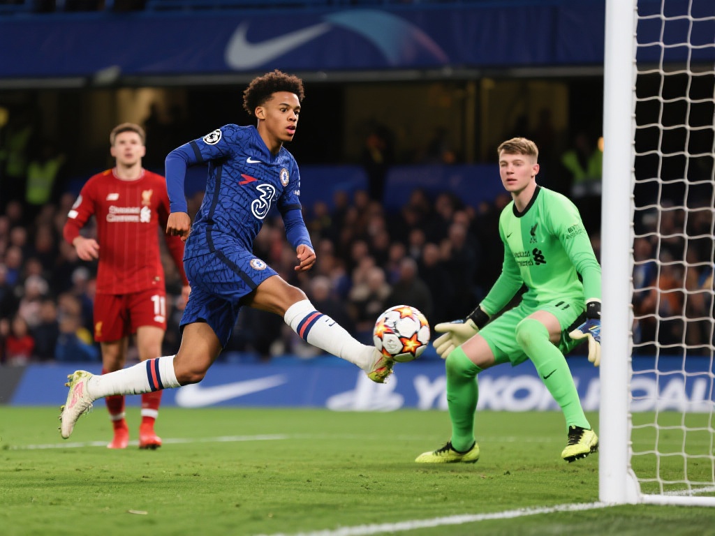 另一大亮点无疑是帕尔默终于打破了进球荒。