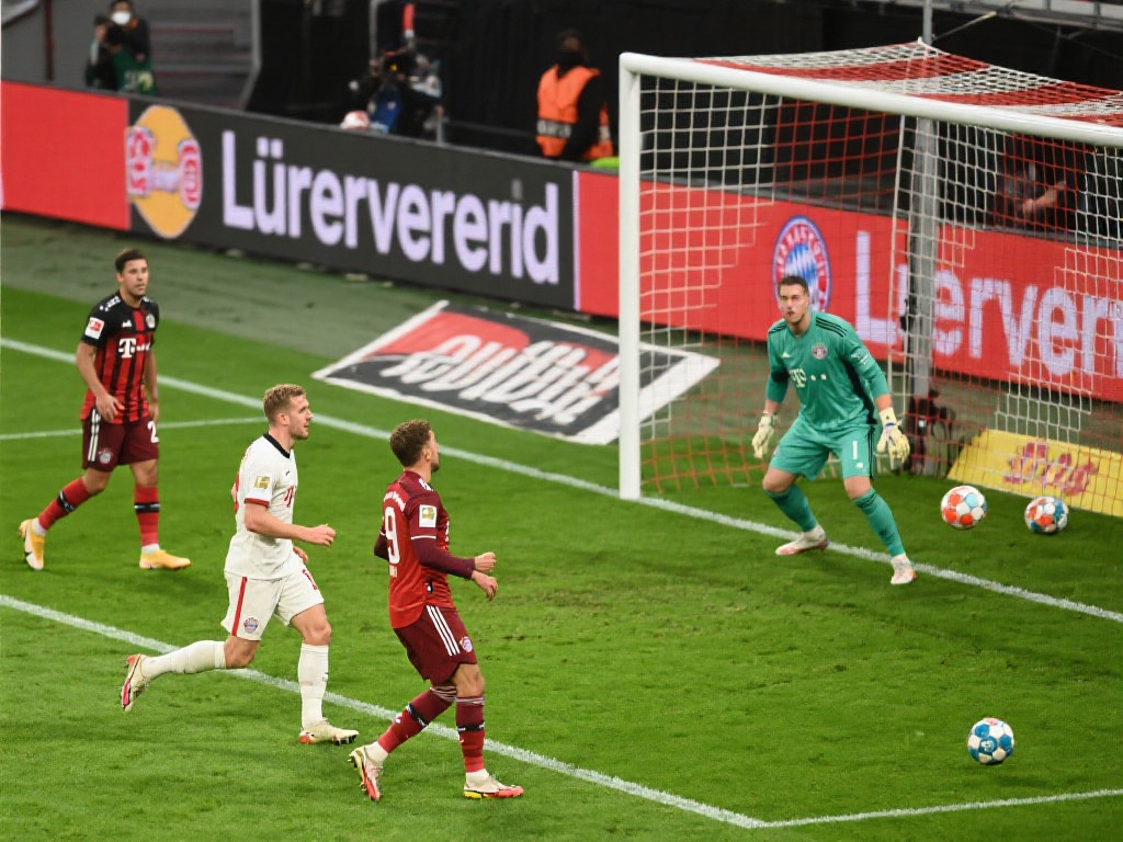 拜仁遭勒沃库森逼平!7连胜终结仍稳居德甲榜首 拜仁赛场表现分析
在与勒沃库森的交锋中