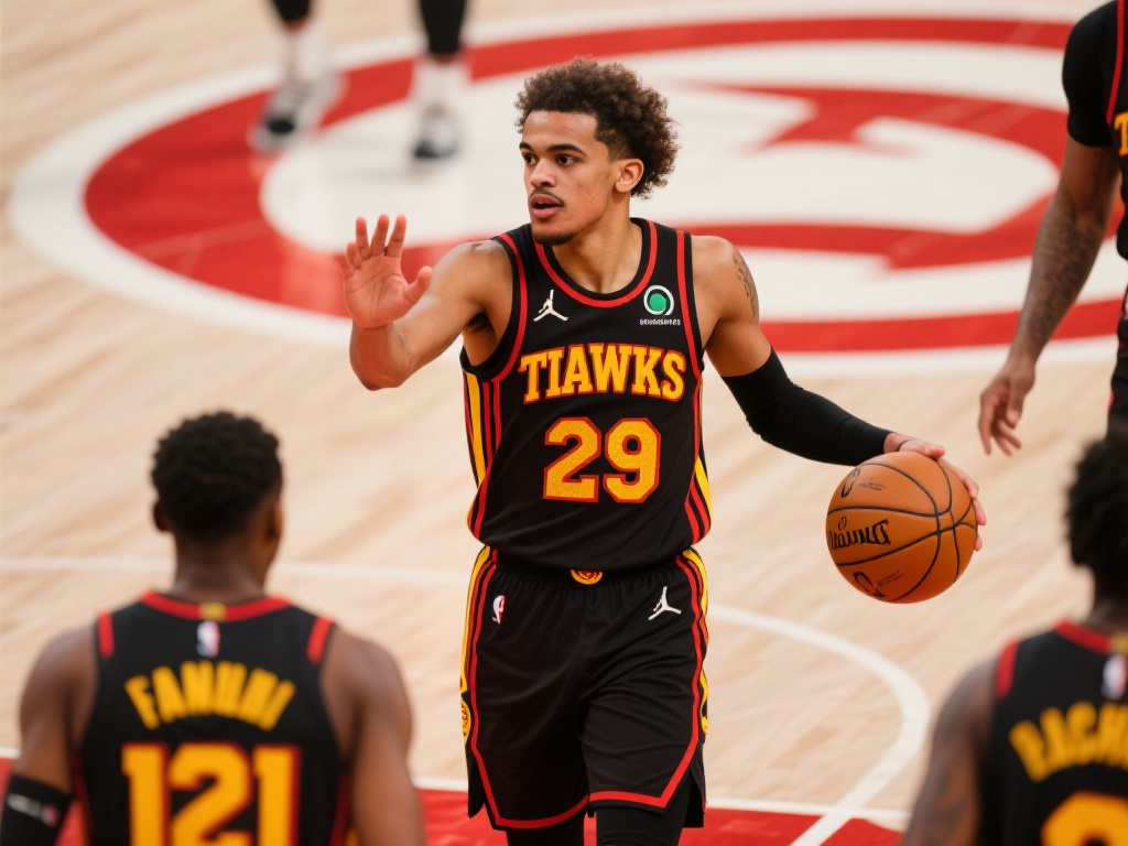 尽管本场比赛失利，但特雷杨的表现依然值得