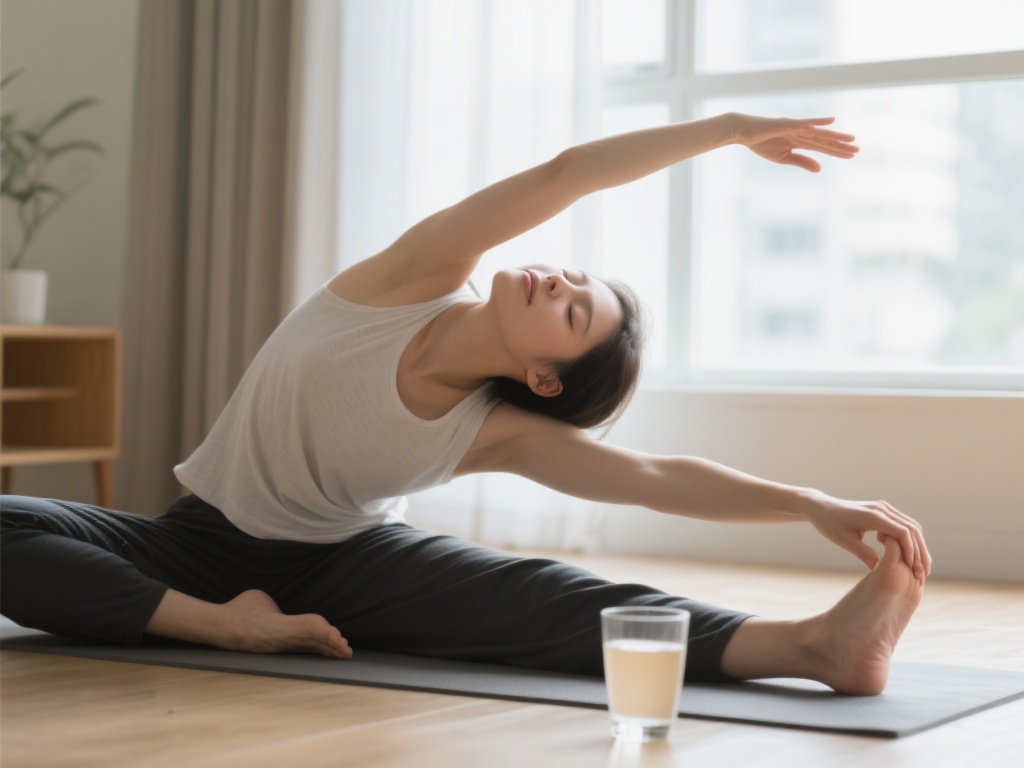 想要让早间拉伸的效果最大化，有几点需要注